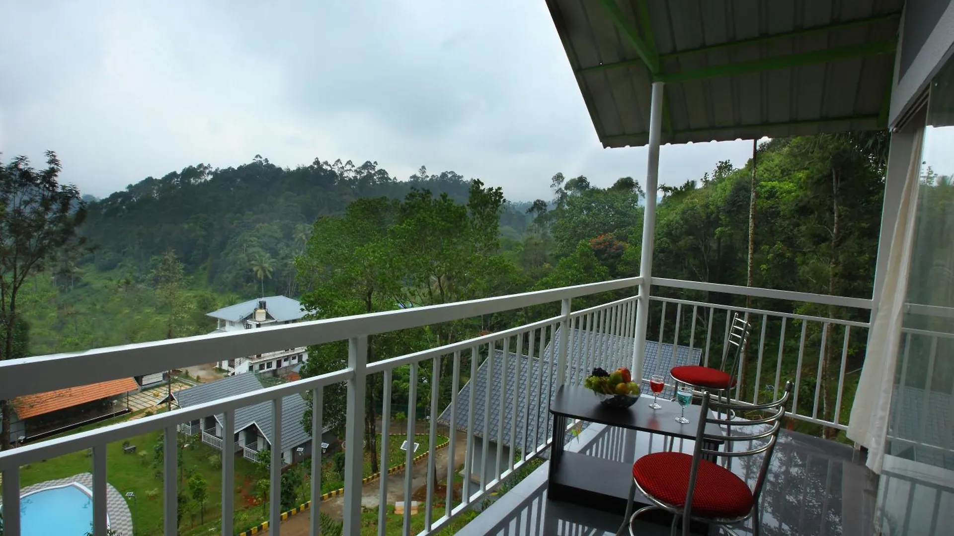 *** Hotel Ayur Green Resort And Spa Munnar Indien