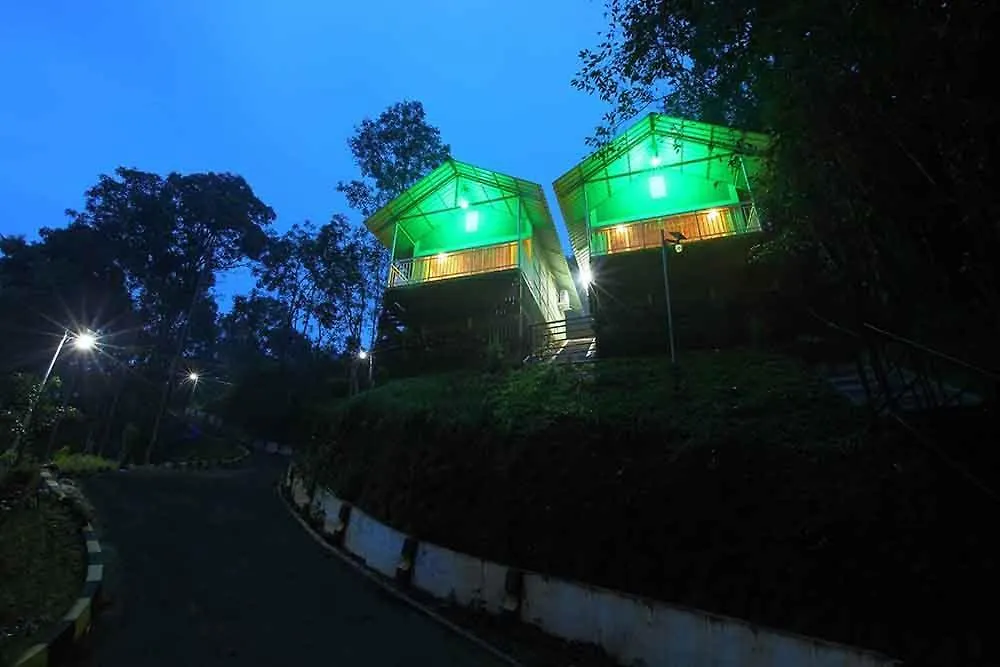 Ayur Green Resort And Spa Munnar 3*,