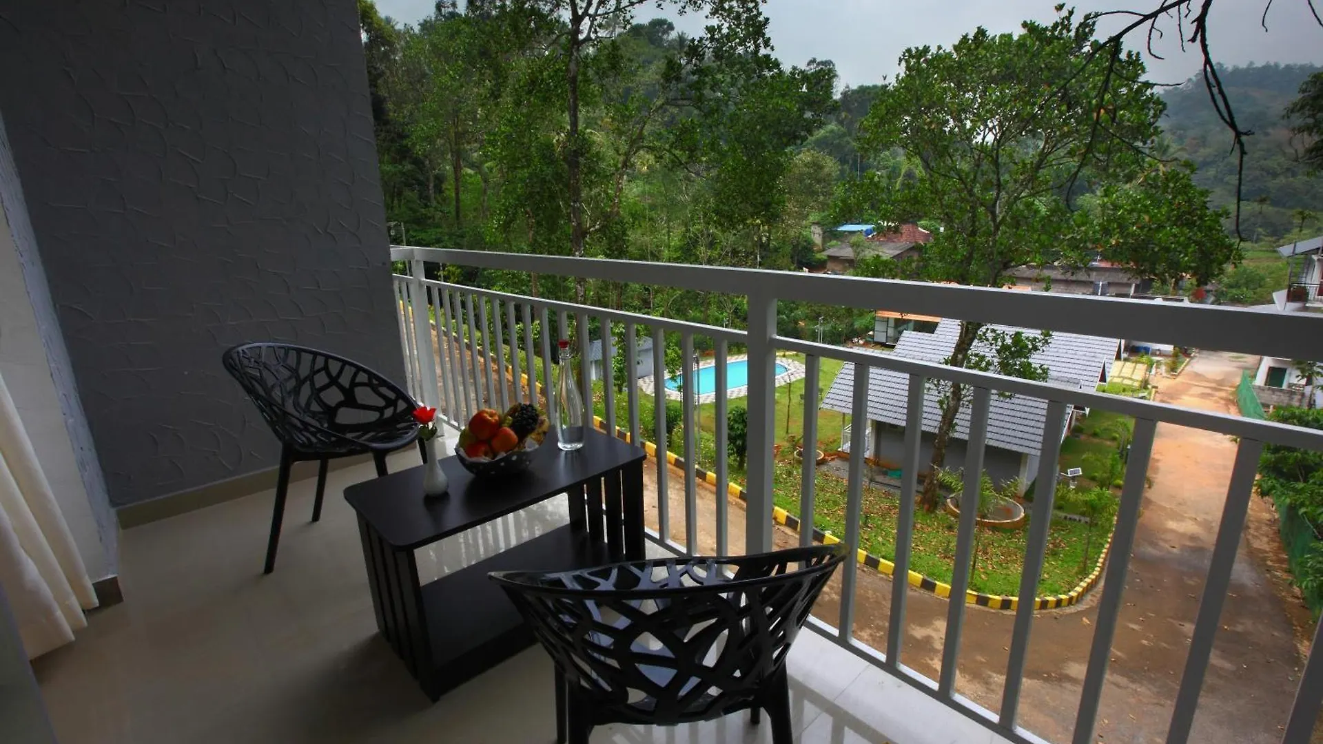 Hotel Ayur Green Resort And Spa Munnar