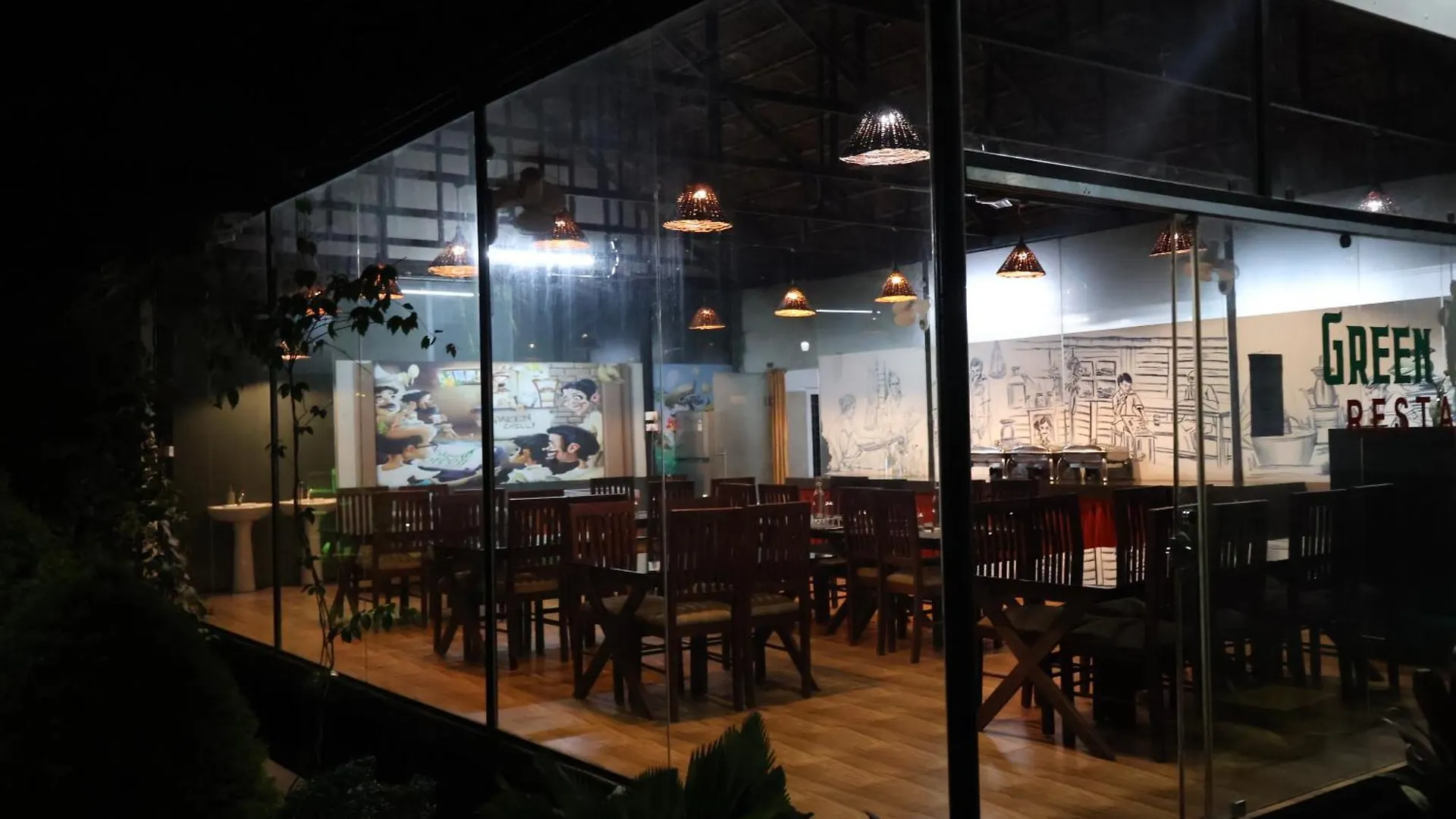 Hotel Ayur Green Resort And Spa Munnar
