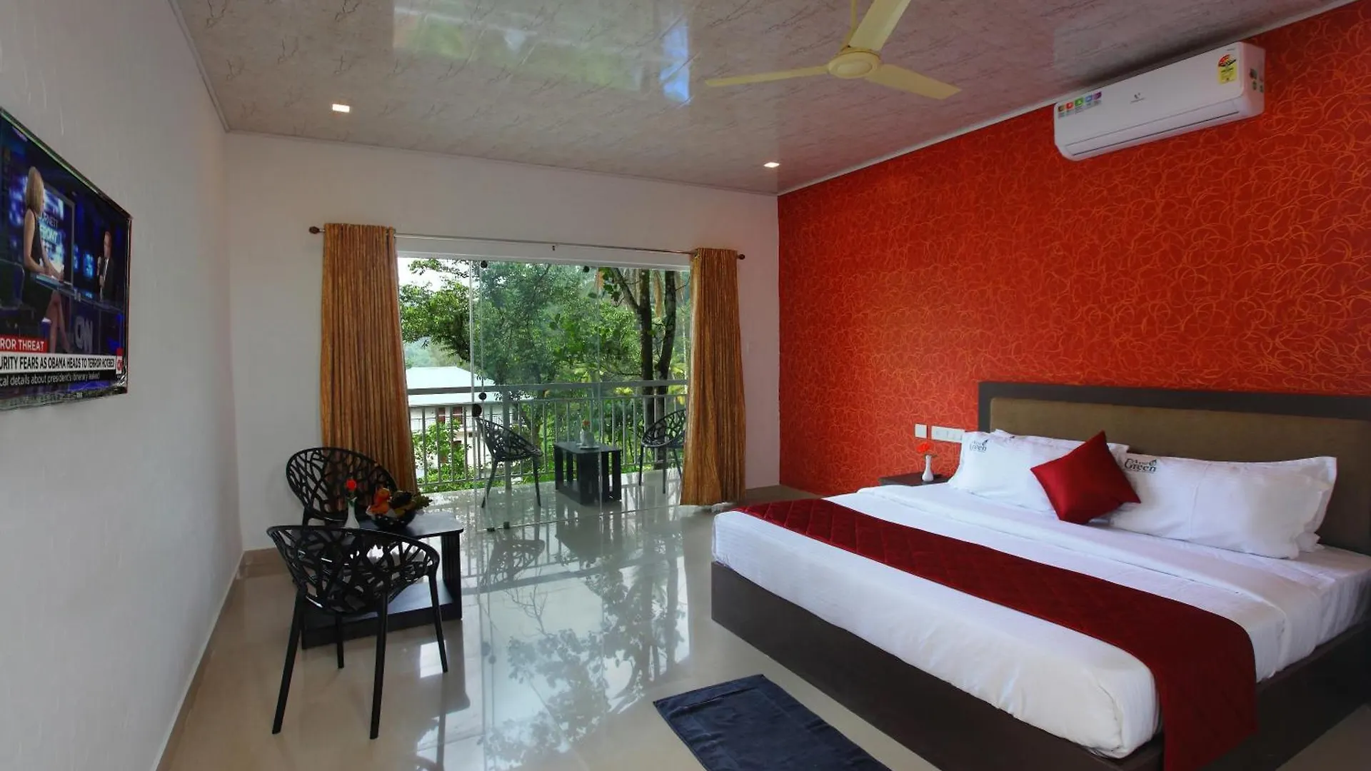 Ayur Green Resort And Spa Munnar 3*,  Indien