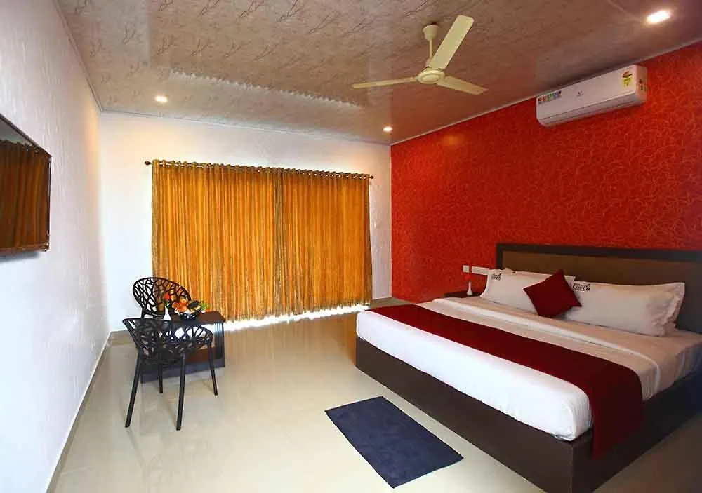 Ayur Green Resort And Spa Munnar Indien