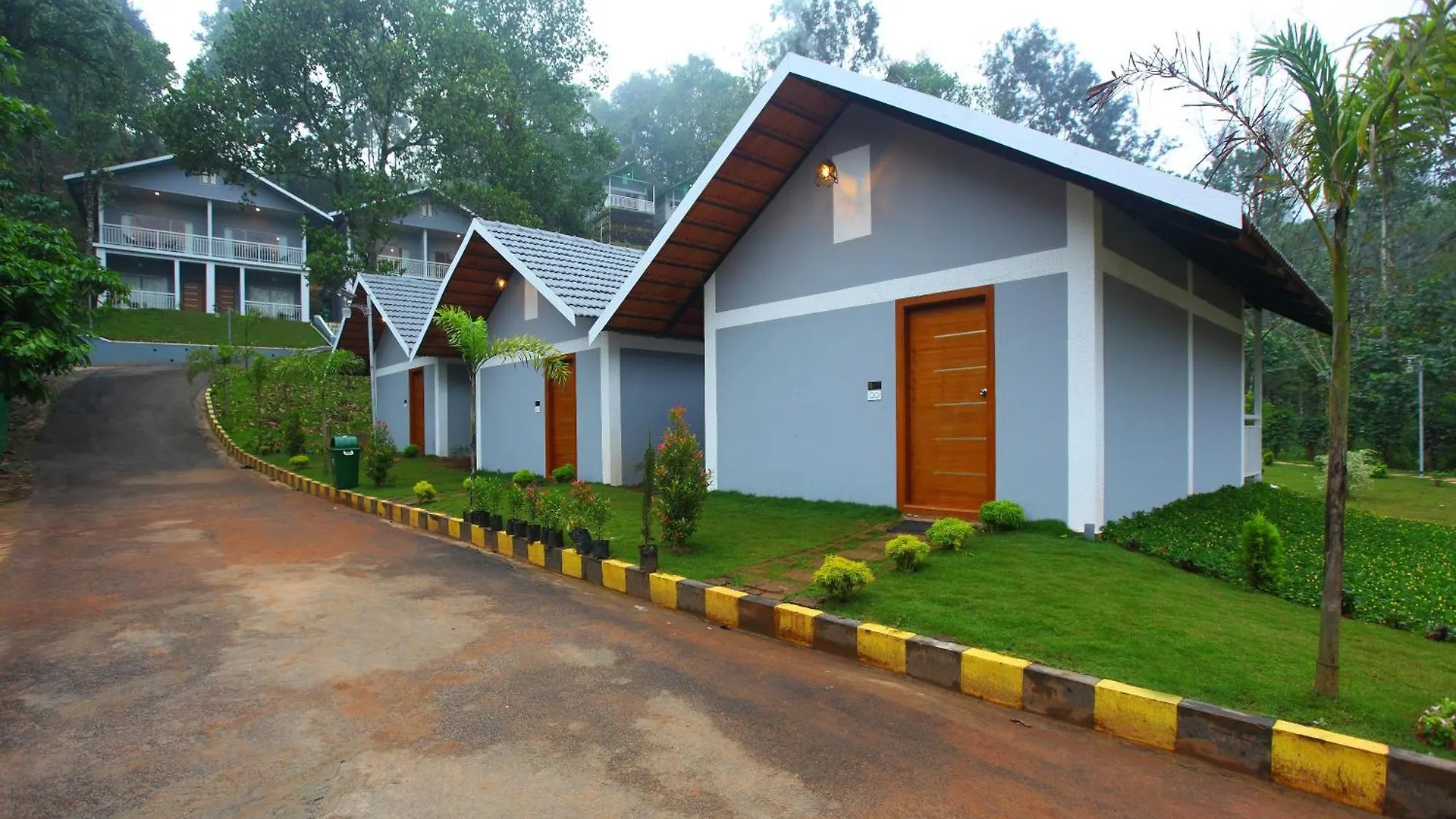 Ayur Green Resort And Spa Munnar