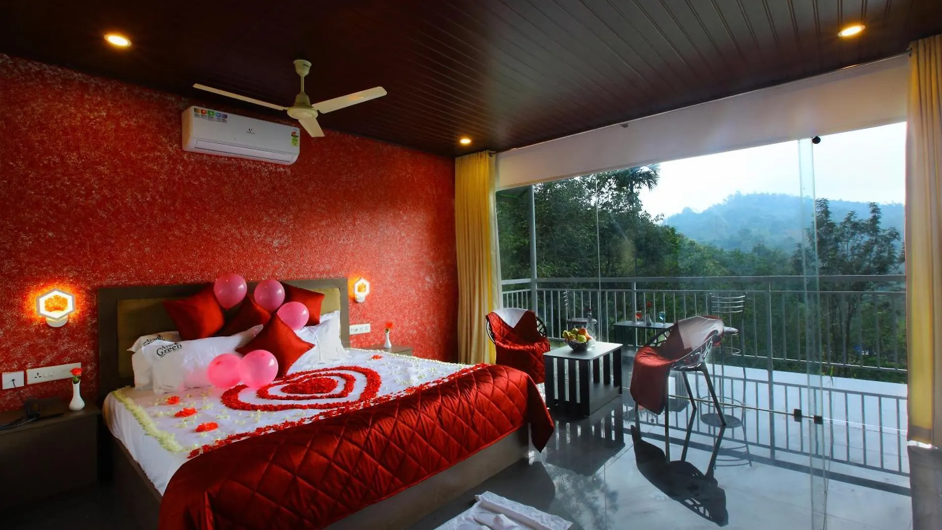 Ayur Green Resort And Spa Munnar 3*,  Indien