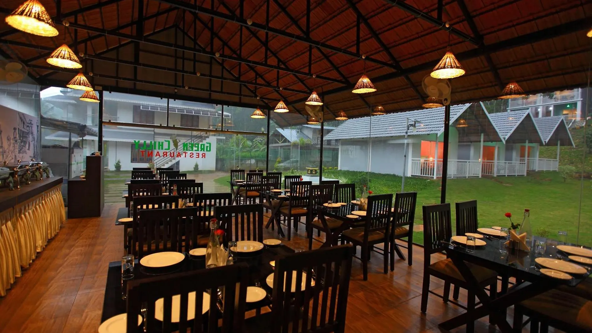Ayur Green Resort And Spa Munnar Indien