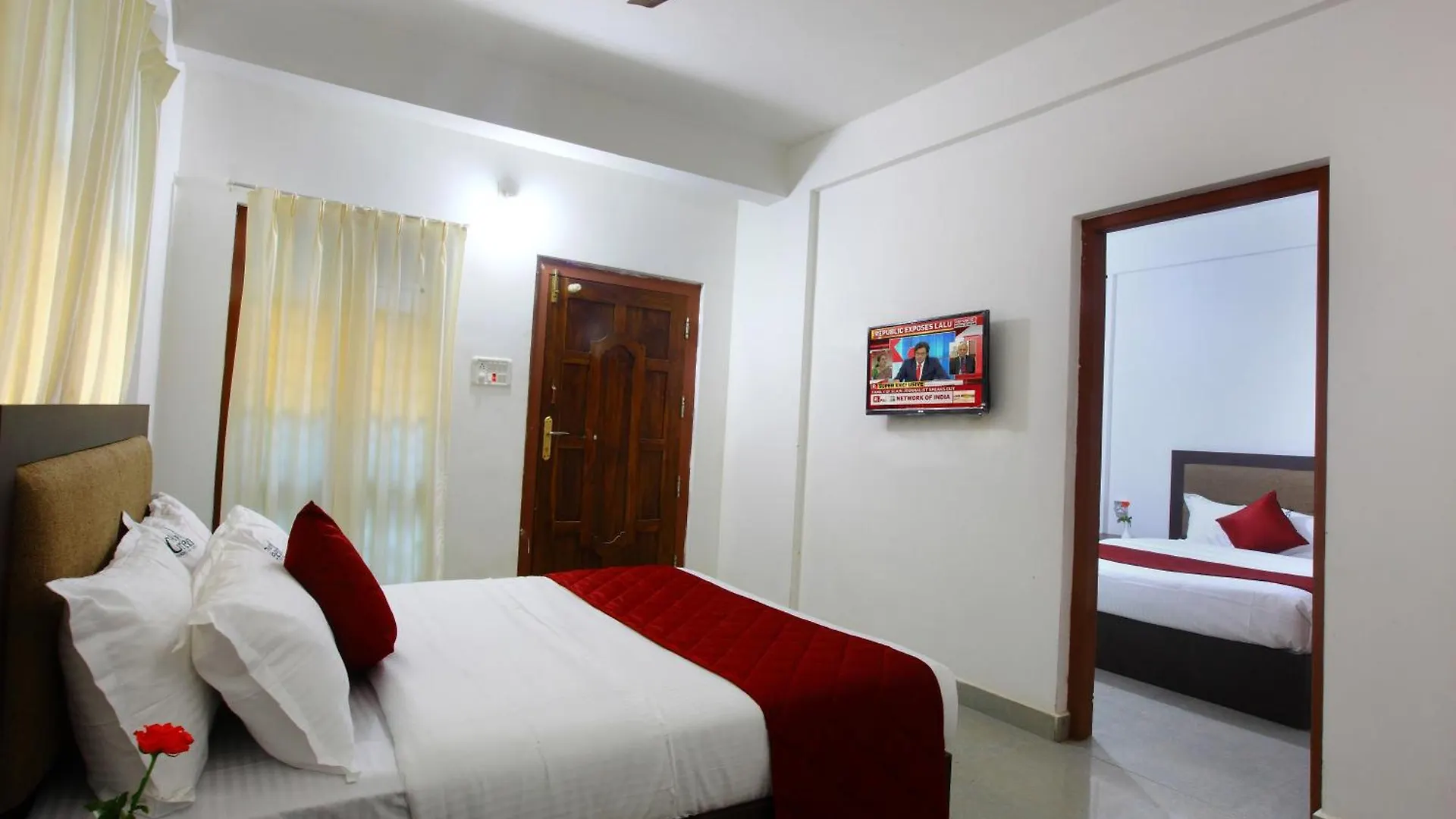 Ayur Green Resort And Spa Munnar Hotel