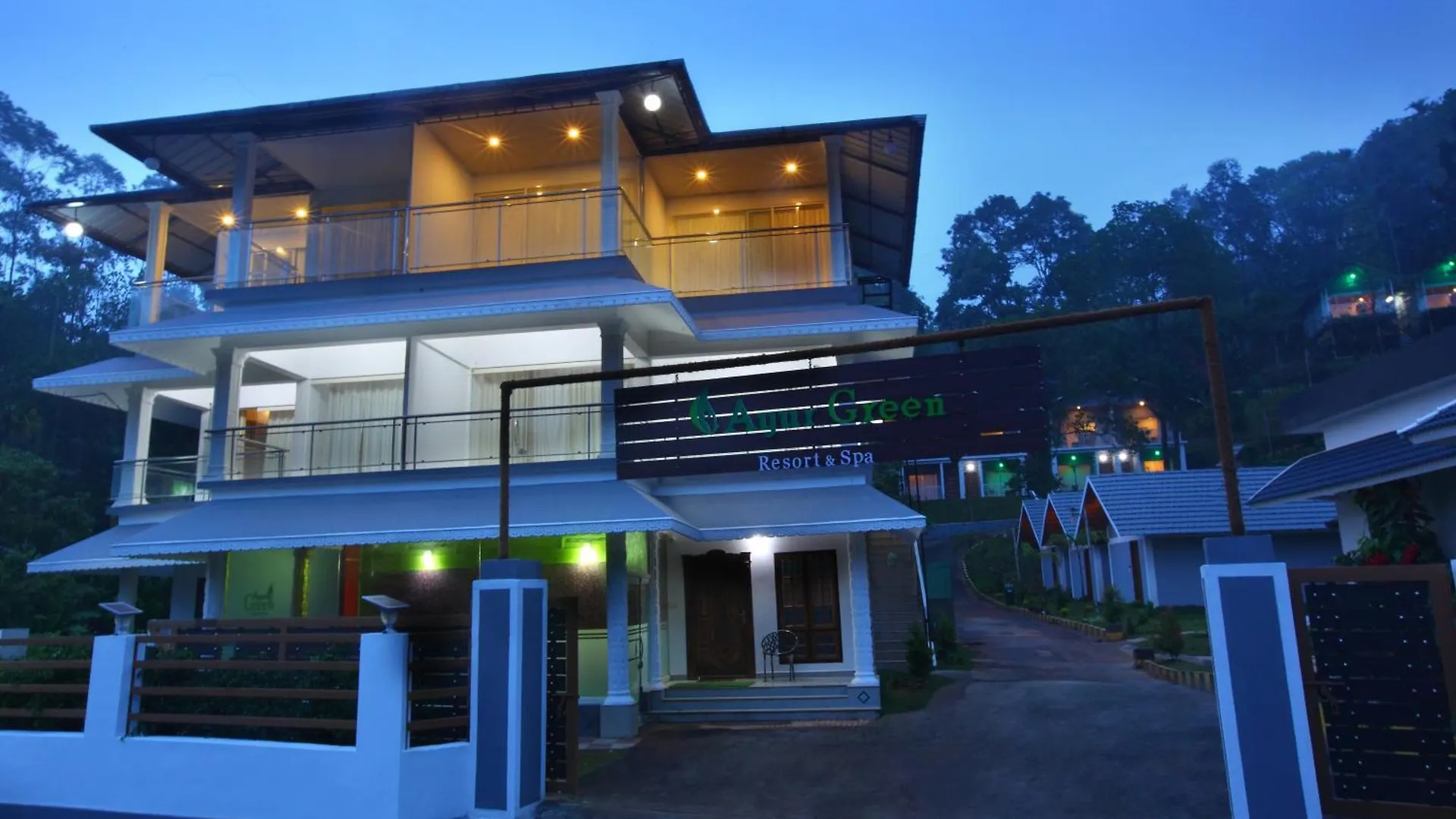 Ayur Green Resort And Spa Munnar