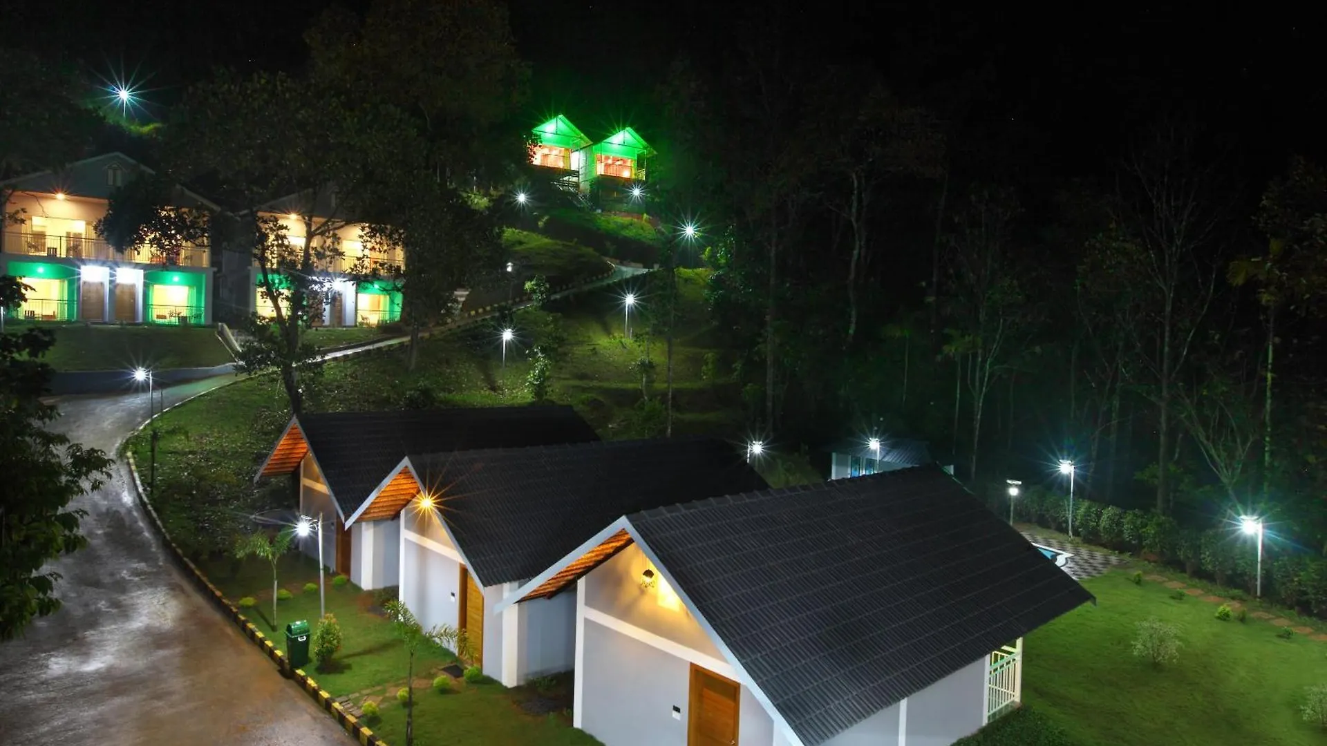 Ayur Green Resort And Spa Munnar Indien